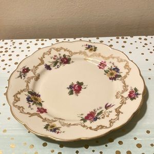 Vintage US Zone German Bavarian china plate